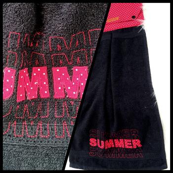 Wellenschrift Summer